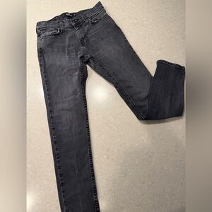 Hollister Woman’s Black Skinny Jeans